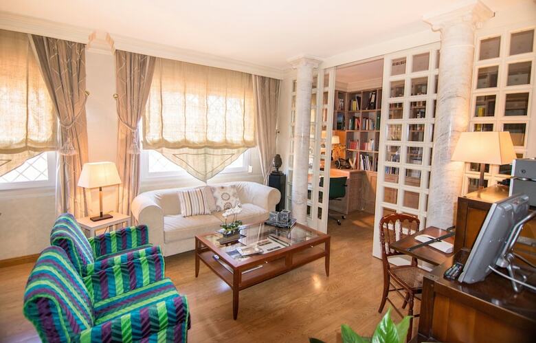 Apartamentos Chezmoihomes Luxury Penthouse