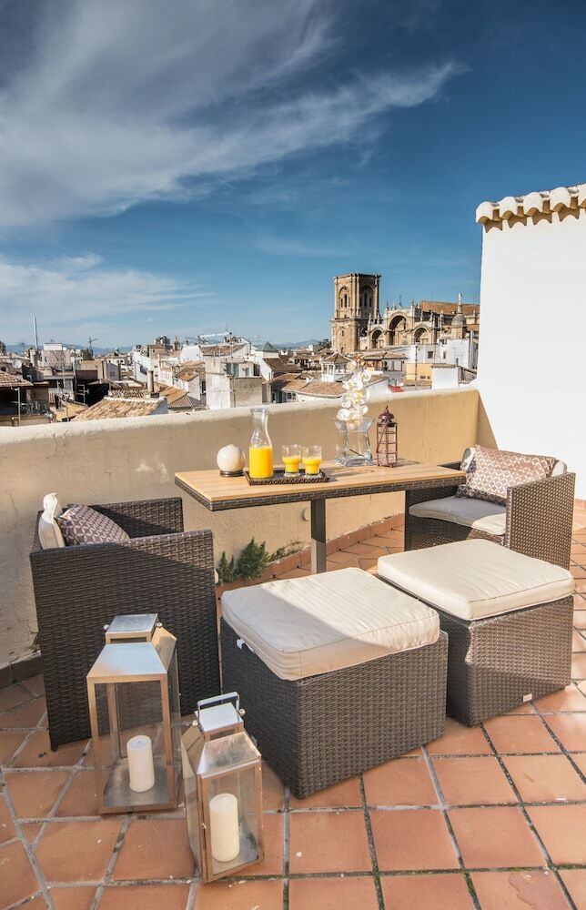 Apartamentos Chezmoihomes Luxury Penthouse