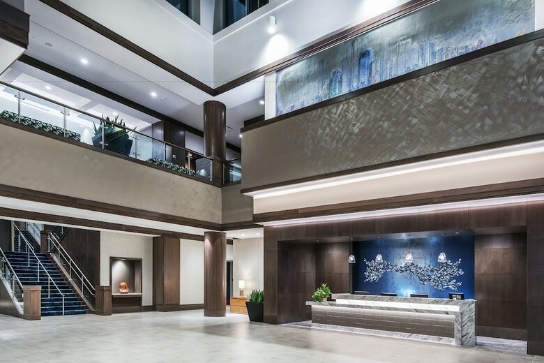 Hotel Embassy Suites By Hilton Houston West - Katy