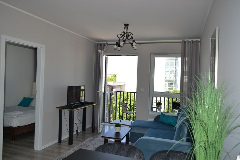 Apartamentos Bt Brama Portowa