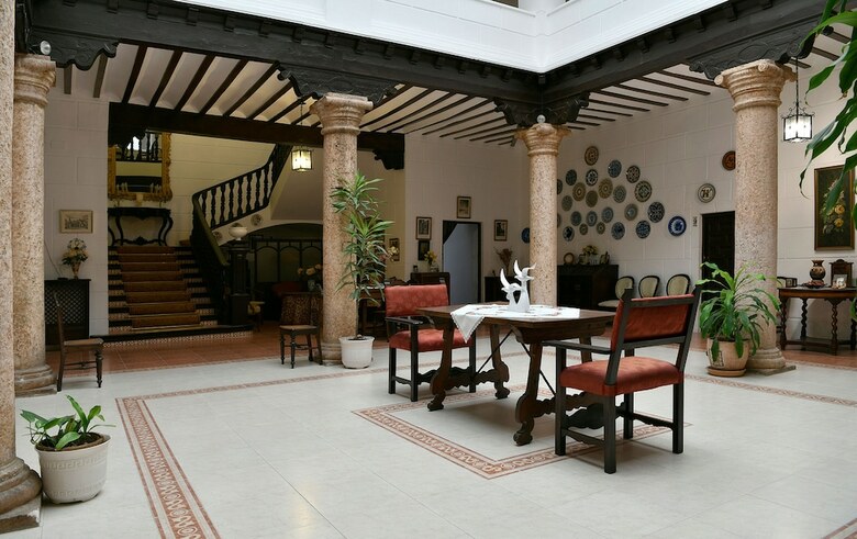 Agroturismo Casa Rural Casa de Los Acacio