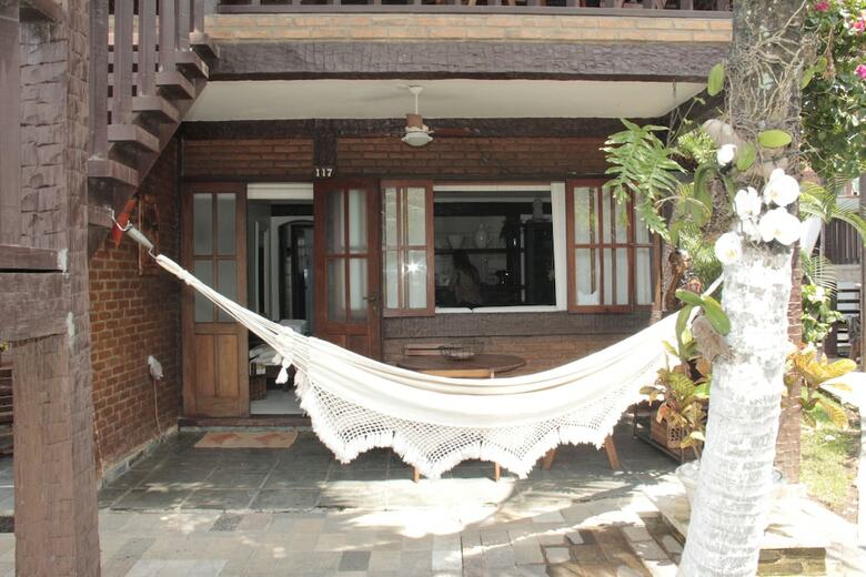 Apart Hotel Em Gerib�-100m Da Praia
