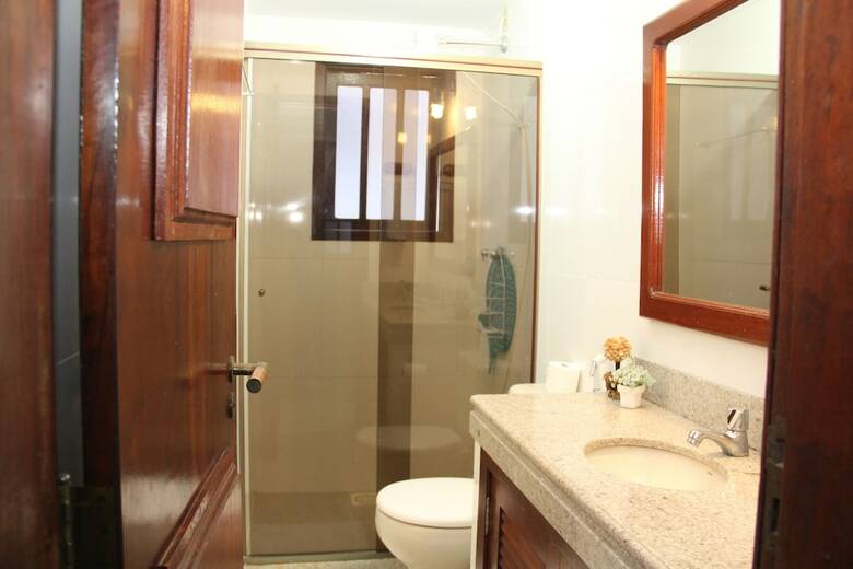 Apart Hotel Em Gerib�-100m Da Praia