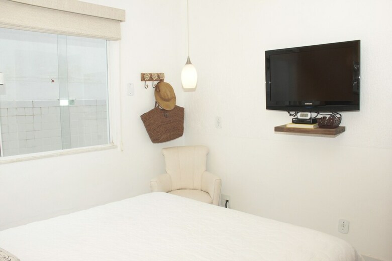 Apart Hotel Em Gerib�-100m Da Praia