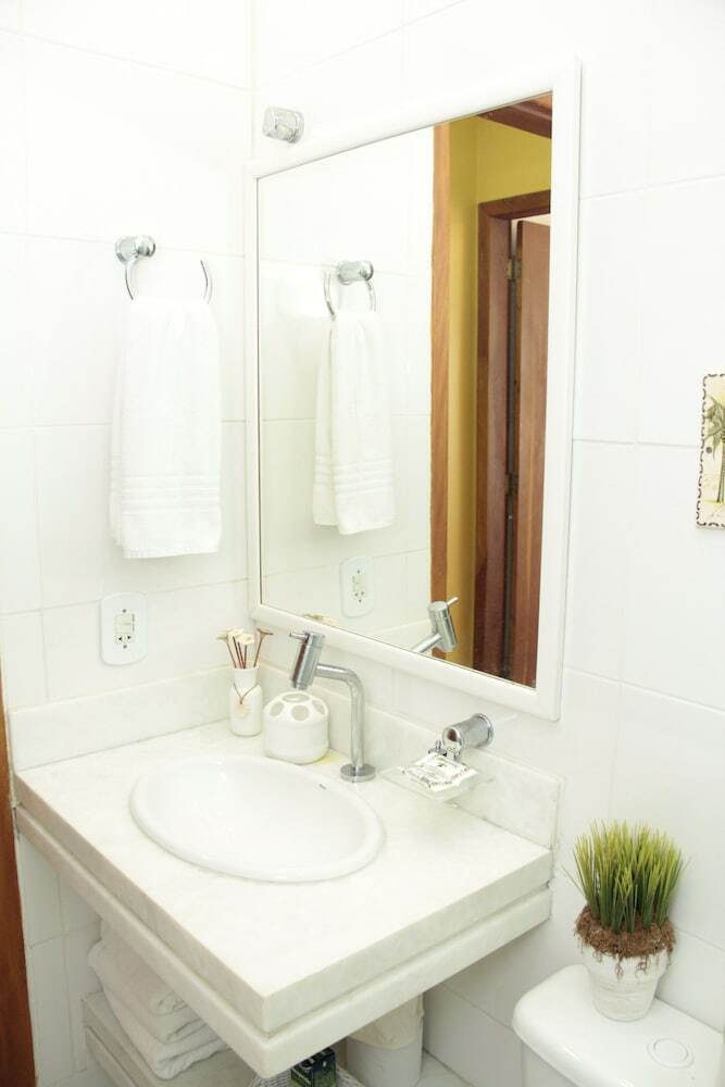 Apart Hotel Em Gerib�-100m Da Praia