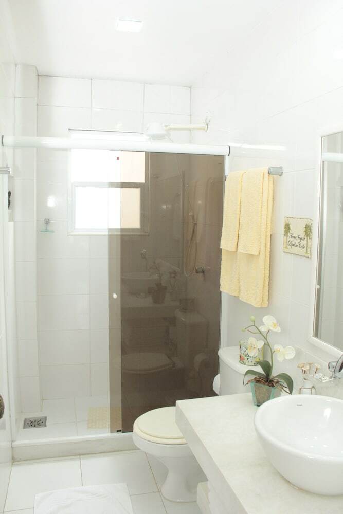 Apart Hotel Em Gerib�-100m Da Praia