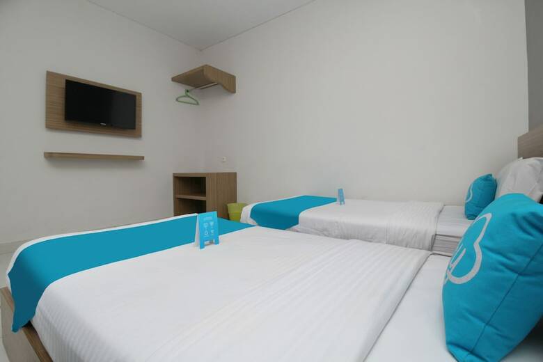Hotel Airy Bandara Ahmad Yani Semarang