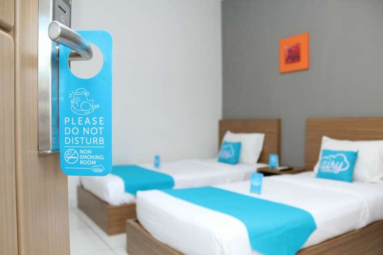 Hotel Airy Bandara Ahmad Yani Semarang