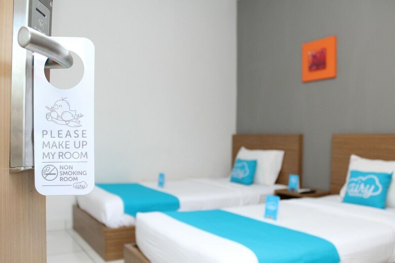 Hotel Airy Bandara Ahmad Yani Semarang