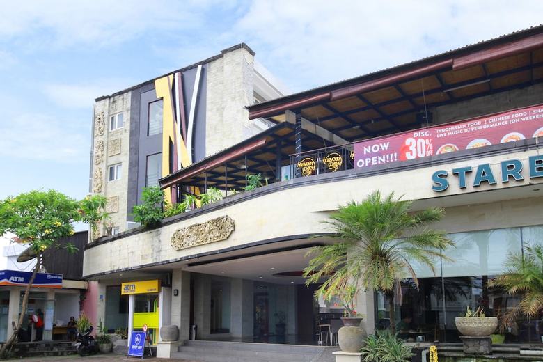 Hotel Airy Denpasar Barat Teuku Umar 175 Bali