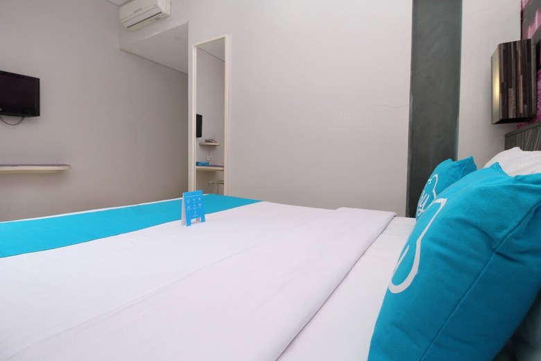Hotel Airy Denpasar Barat Teuku Umar 175 Bali