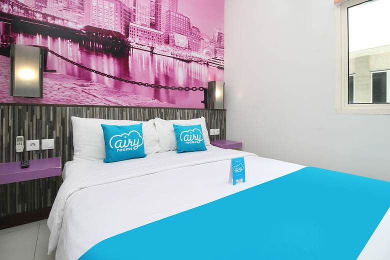 Hotel Airy Denpasar Barat Teuku Umar 175 Bali