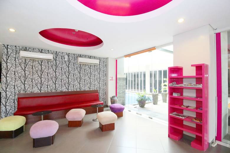 Hotel Airy Denpasar Barat Teuku Umar 175 Bali