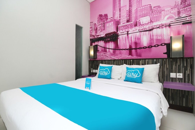 Hotel Airy Denpasar Barat Teuku Umar 175 Bali