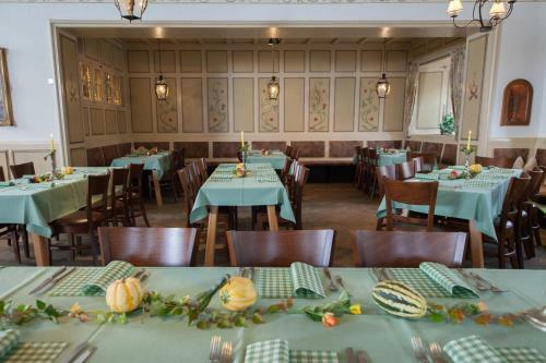 Hotel Gasthof Alte Post Holzkirchen