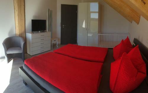 Apartamento Appartements Zum Brockenbaecker
