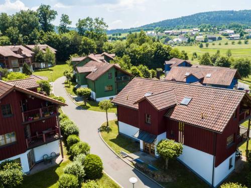Apartamentos Feriendorf Glasgarten
