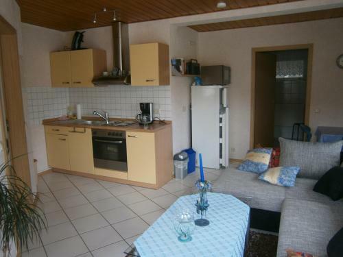 Apartamento Eifeler Ferienwohnung