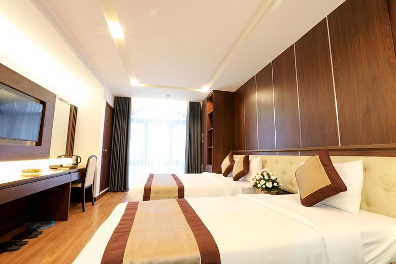 Prague Hotel