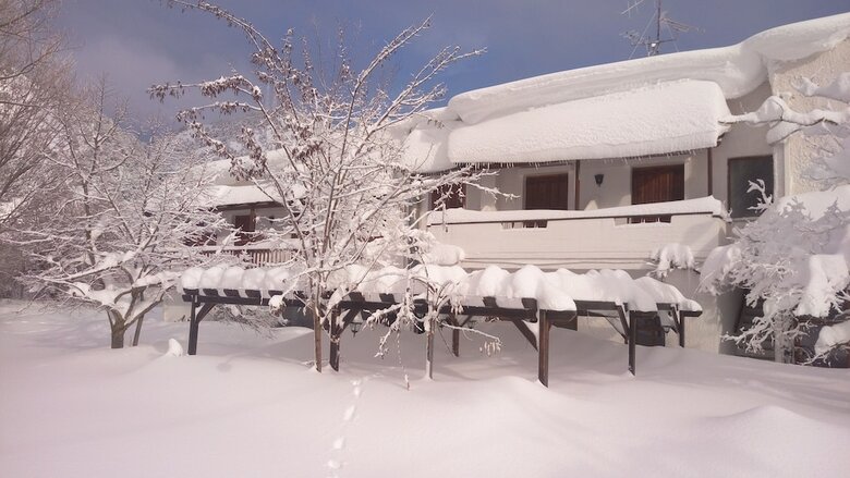 Hotel Neos Omalos