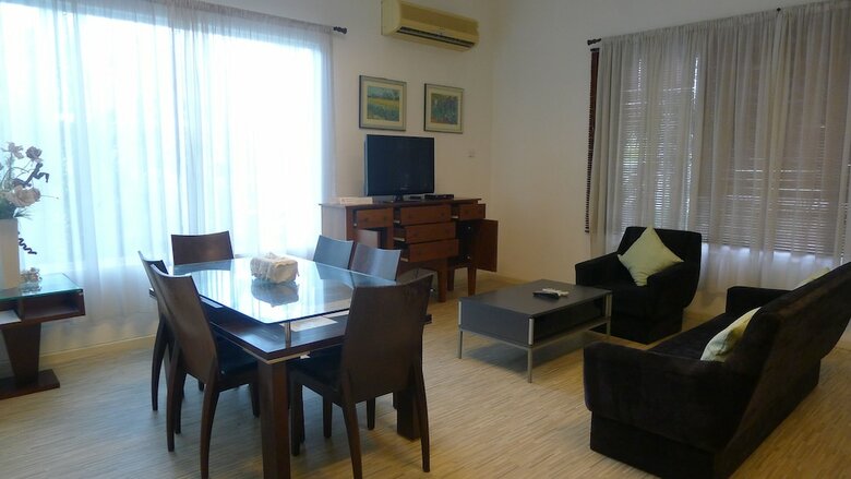 Wesberly Apartments