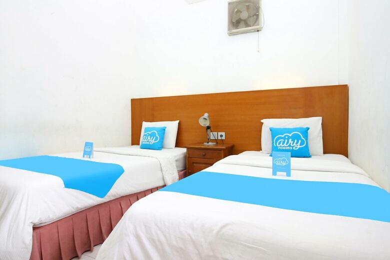 Hotel Airy Kuta Square Bakung Sari 43 Bali