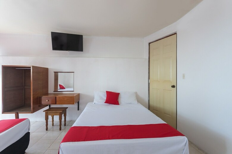 Hotel Los Cedros Campeche