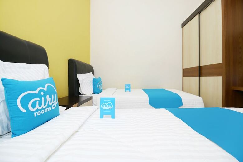 Hotel Airy Syariah Csb Garuda Raya 20 Cirebon