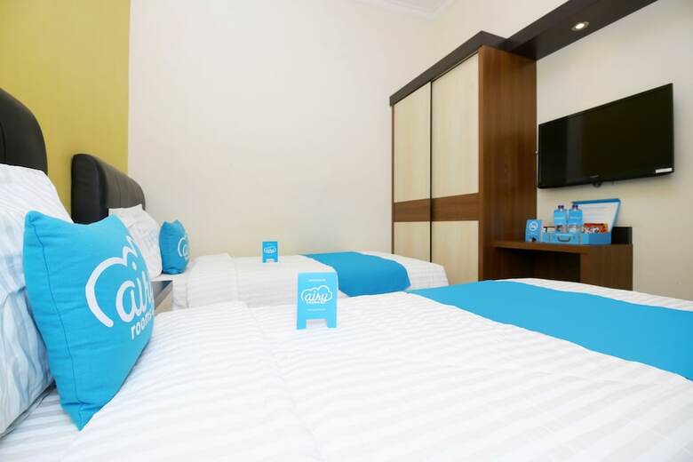 Hotel Airy Syariah Csb Garuda Raya 20 Cirebon