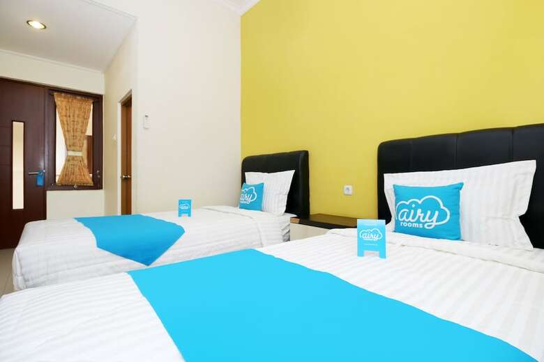 Hotel Airy Syariah Csb Garuda Raya 20 Cirebon
