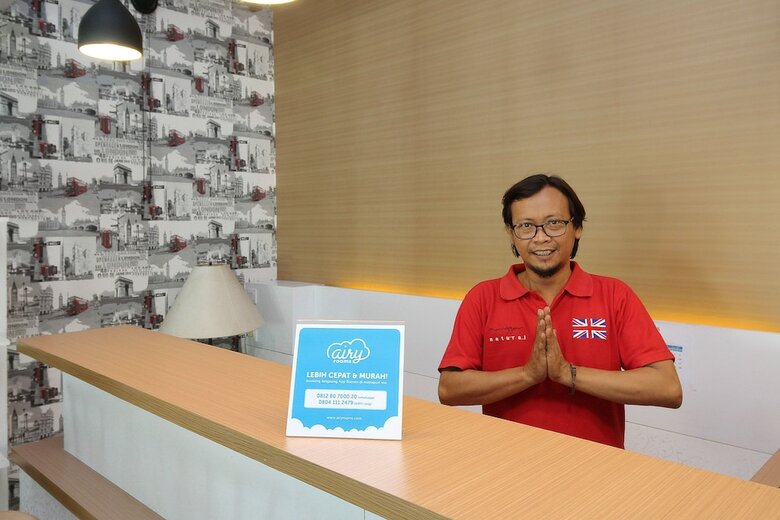 Hotel Airy Umbulharjo Babaran 71 Yogyakarta