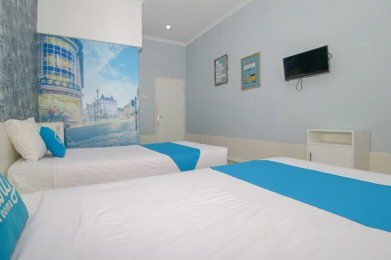 Hotel Airy Umbulharjo Babaran 71 Yogyakarta
