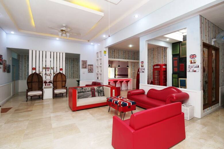 Hotel Airy Umbulharjo Babaran 71 Yogyakarta