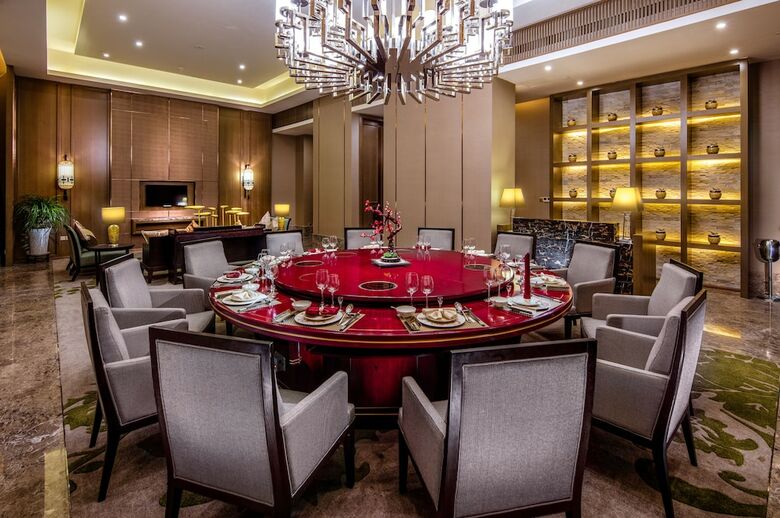 Felton Gloria Grand Hotel Bazhong