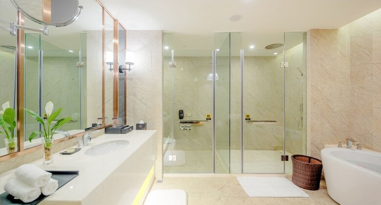 Felton Gloria Grand Hotel Bazhong