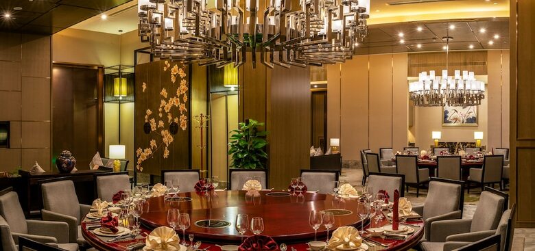 Felton Gloria Grand Hotel Bazhong