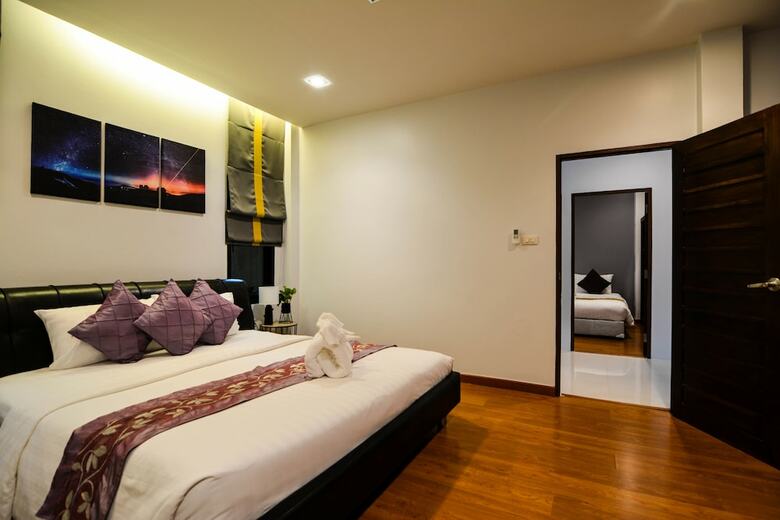 Ton Yaang Private Pool Villa