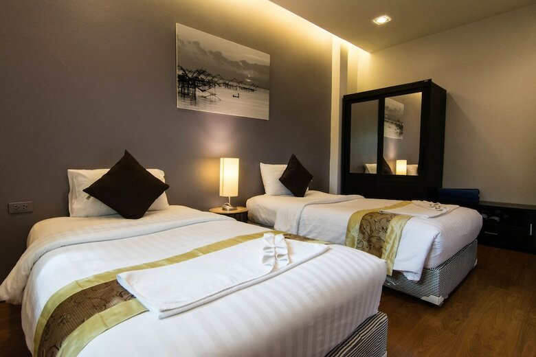 Ton Yaang Private Pool Villa