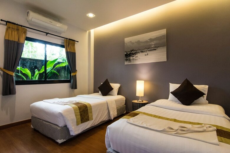 Ton Yaang Private Pool Villa