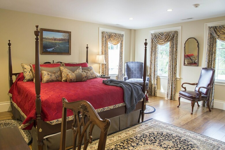 Bed & Breakfast Peter Allen Inn & Event Center