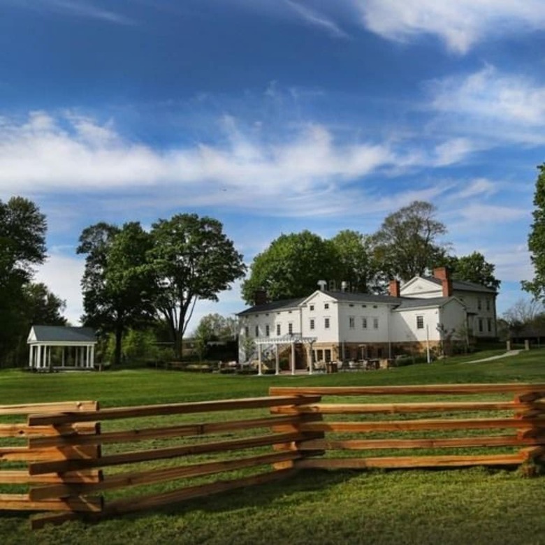 Bed & Breakfast Peter Allen Inn & Event Center