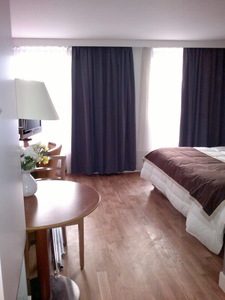 Hotel Metropolitain