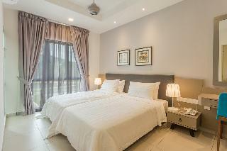Apartamento Meru Suites At Meru Valley Resort