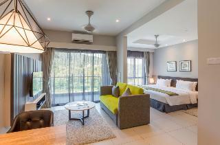 Apartamento Meru Suites At Meru Valley Resort
