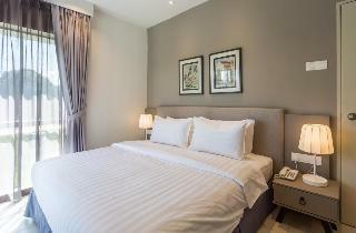 Apartamento Meru Suites At Meru Valley Resort