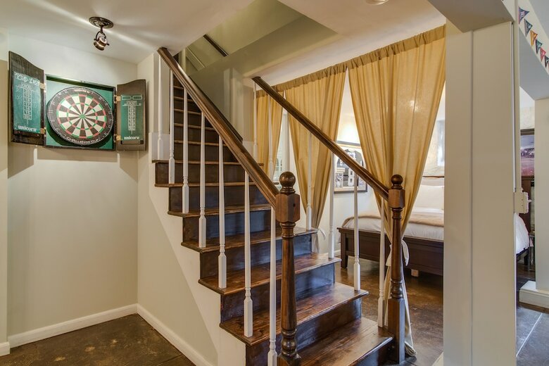 Bed & Breakfast Caroline House Nashville Historic Inn