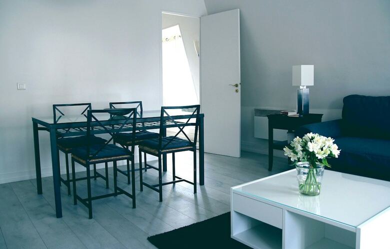 Apartamento Pelican Stay - Parisian Apt Suite