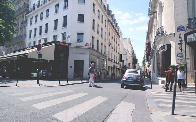 Apartamento Pelican Stay - Parisian Apt Suite