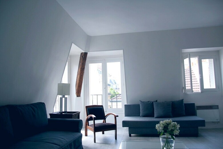 Apartamento Pelican Stay - Parisian Apt Suite