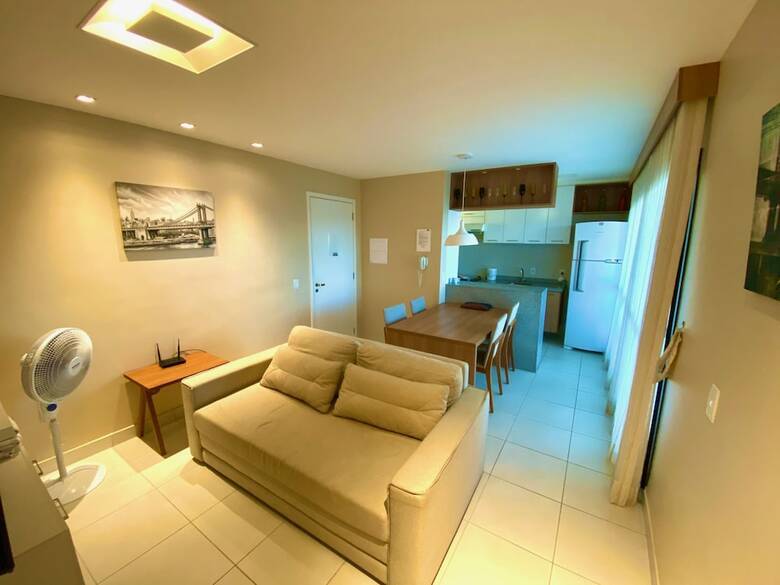 Apartamentos Vg Sun Cumbuco By Diego Flats